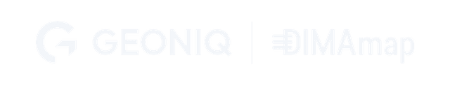 DIMA x GEONIQ Logo