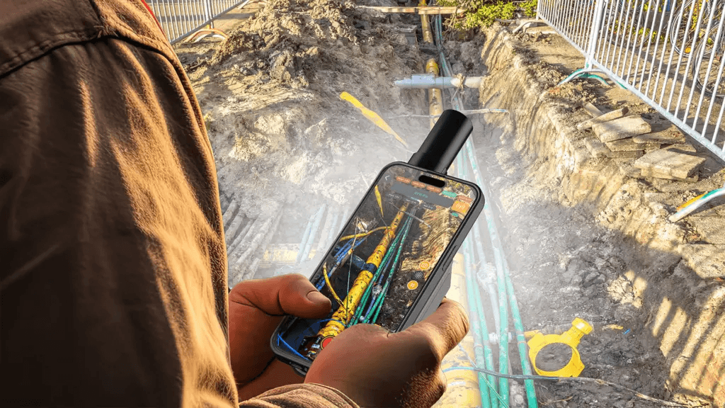 DIMAmap Scan Preview