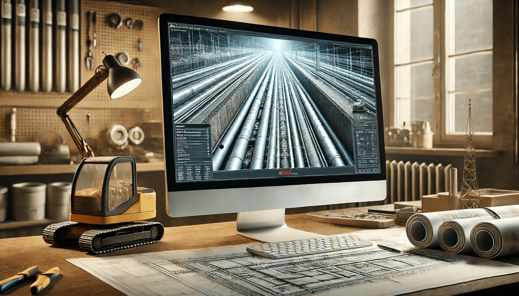 DIMAmap Doku Preview